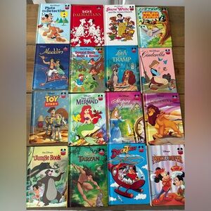 Disney Kids Storybook Collection